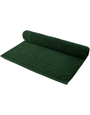 Bottle Green | Supreme Cotton Bath Mat - Buy One Get One Free | Scott's ...