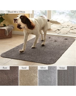 80 x 100cm | Super Absorbent Dirt Grabber® Mat | Scott's of Stow