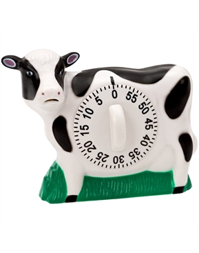 Cow | Animal Kitchen Timer | Scott's of Stow