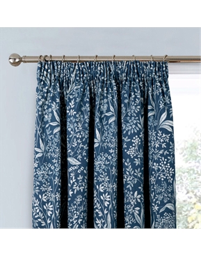 114 x 183cm | Darcy Lined Pencil Pleat Curtains | Scott's of Stow