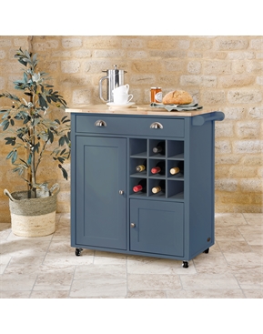 INK | Winchcombe® Kitchen Cart | Scott's of Stow