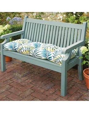 66 inch discount outdoor bench cushion