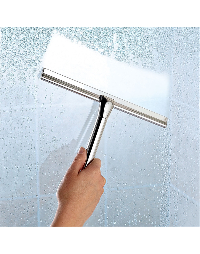 Deluxe Chromed Squeegee Scott's of Stow