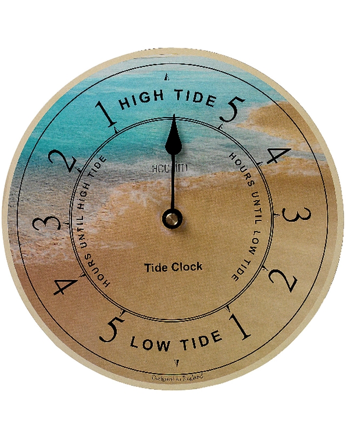 Tide Wall Clock