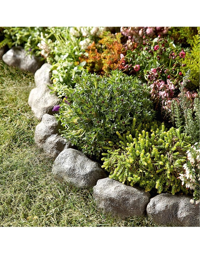 Instant Rockery Stones - Set of 14 | Scott's of Stow