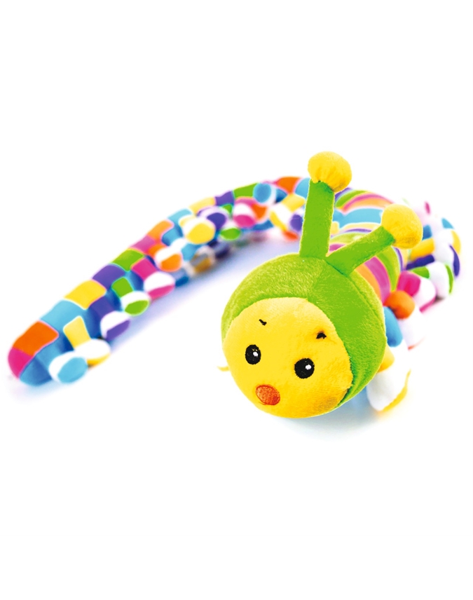 Alphabet Caterpillar Plush Soft Toy