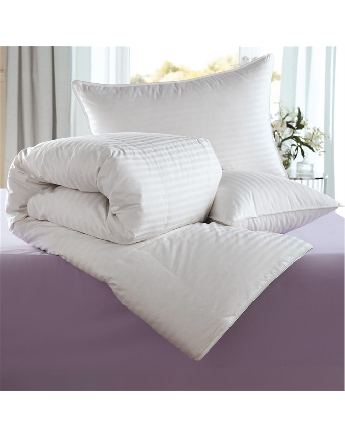 Luxury Legends Siberian Goose Down Pillow Scott's of Stow