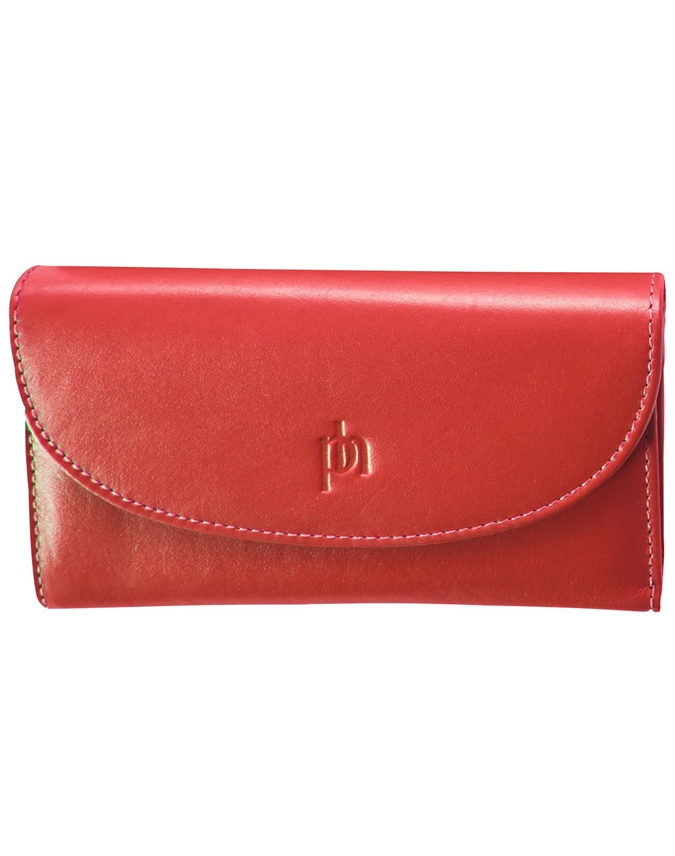Berry Ladies RFID Leather Purse Gift Discoveries