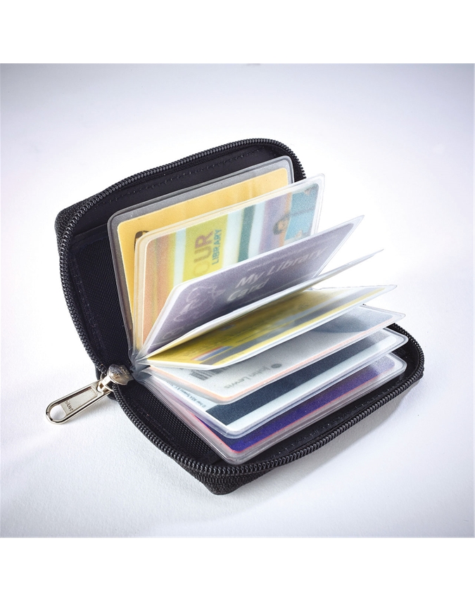 Unisex Slim Leather Wallet Card Holder Front Pocket Wallet Credit ID Pocket  Thin