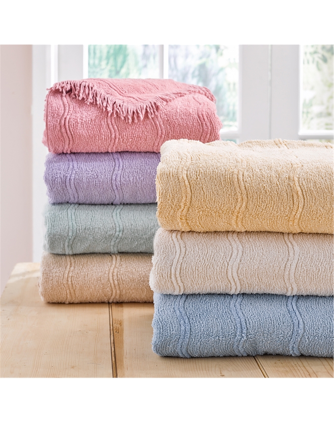 King Geneva Candlewick Bedspread Scott's of Stow