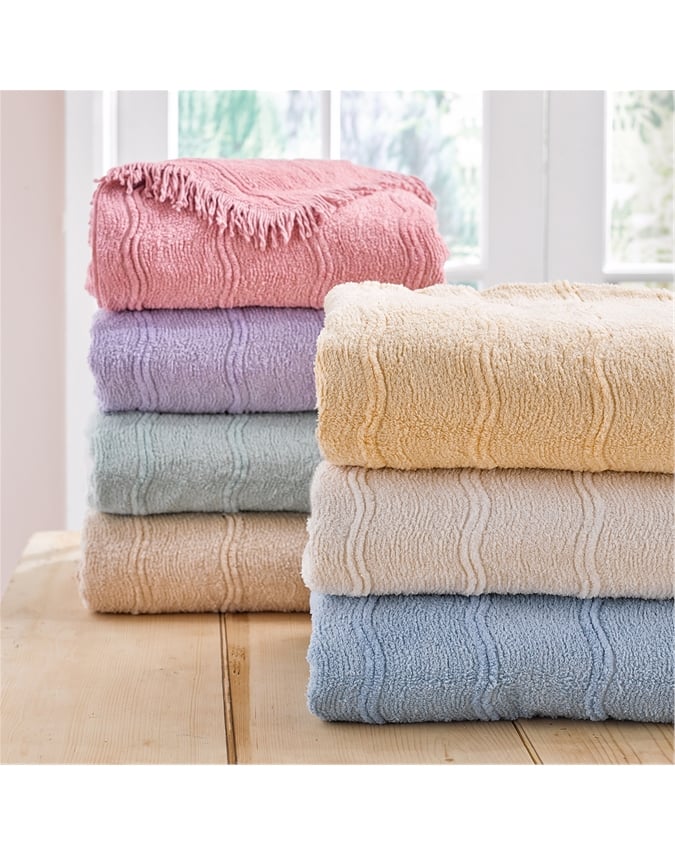 Single Geneva Candlewick Bedspread Scott's of Stow