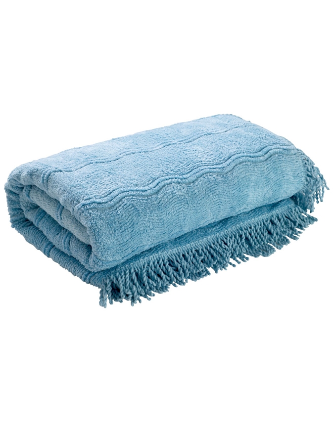 Single Geneva Candlewick Bedspread Scott's of Stow