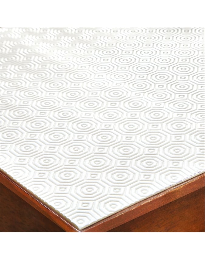 107cm Round Table Protector Scott's of Stow
