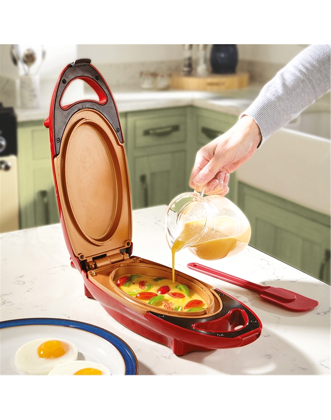 Cera Titanware Copper-Infused Quick Cook Meal Maker | Scott's of Stow
