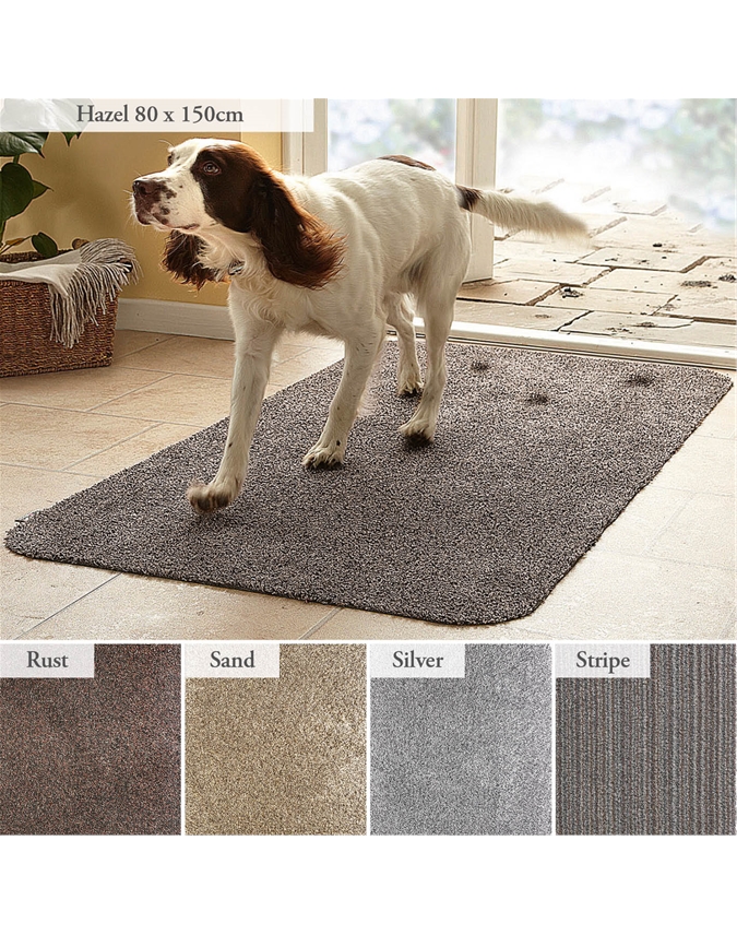 80 x 100cm Super Absorbent Dirt Grabber® Mat Scott's of Stow