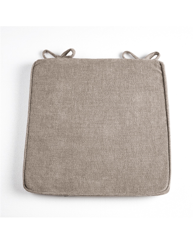 Grey | Savannah Seat Pads | Scott's of Stow