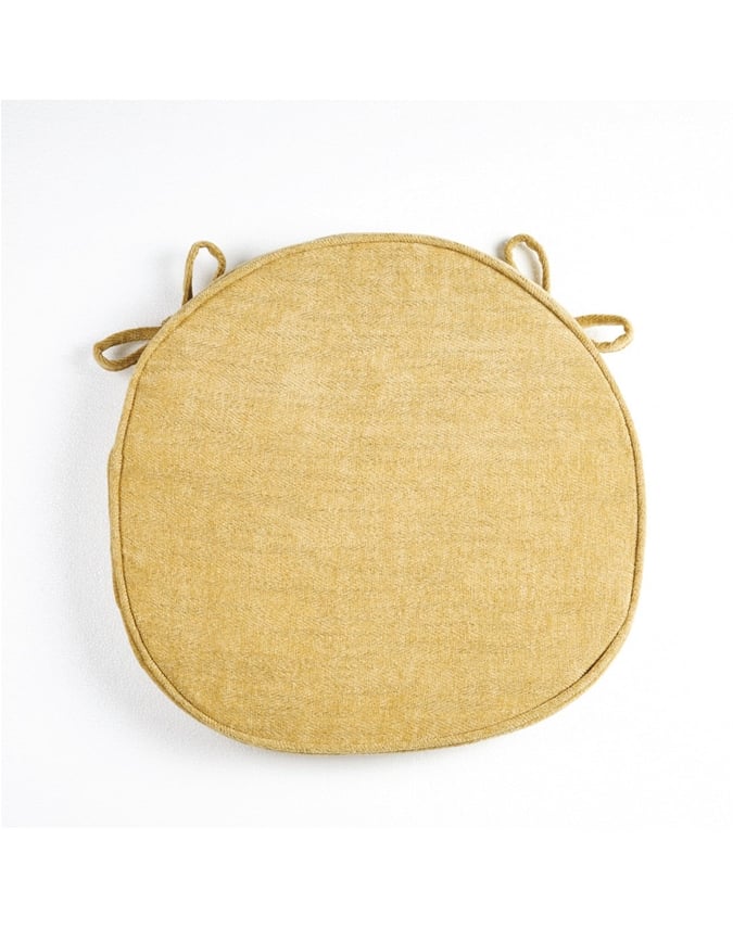 Natural Savannah Seat Pads Pure Collection