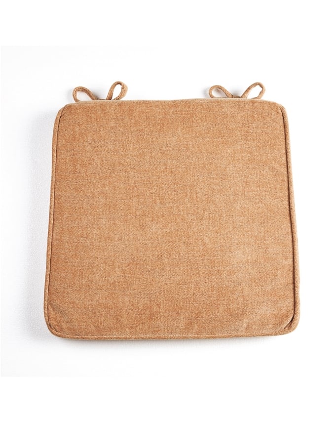 Oatmeal Savannah Seat Pads Pure Collection