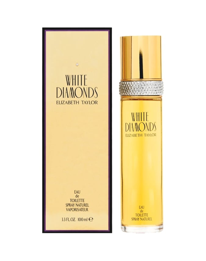 1colour | Elizabeth Taylor - White Diamonds Eau de Toilette | Gift ...