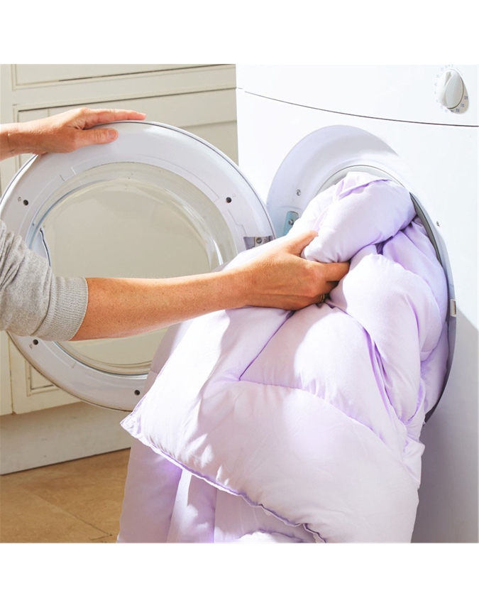 King AllinOne Coverless Duvet 4.5 Tog Pure Collection