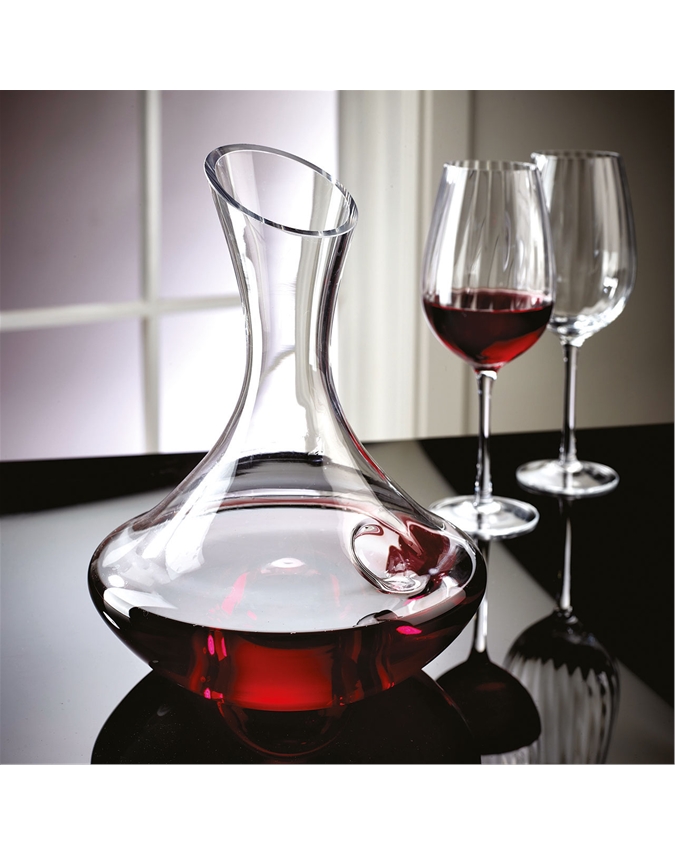 Aerating Ships Wine Decanter