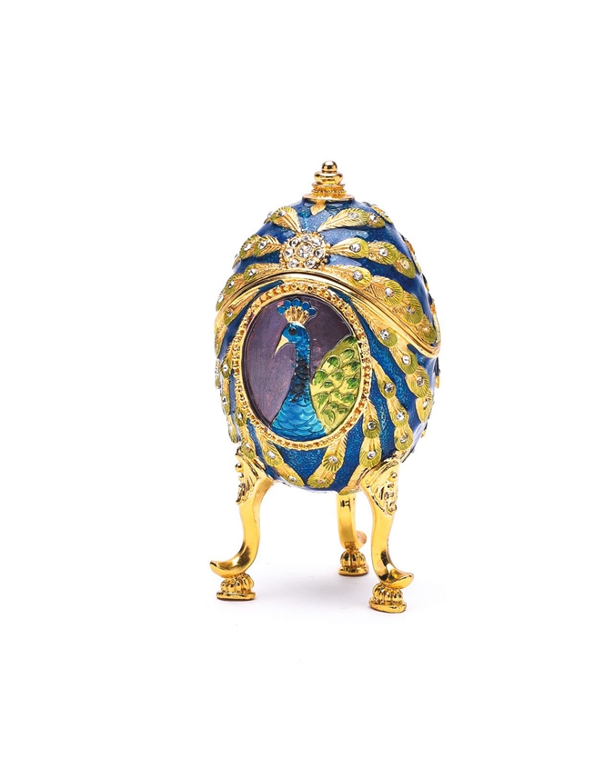 Faberge Style Trinket Box