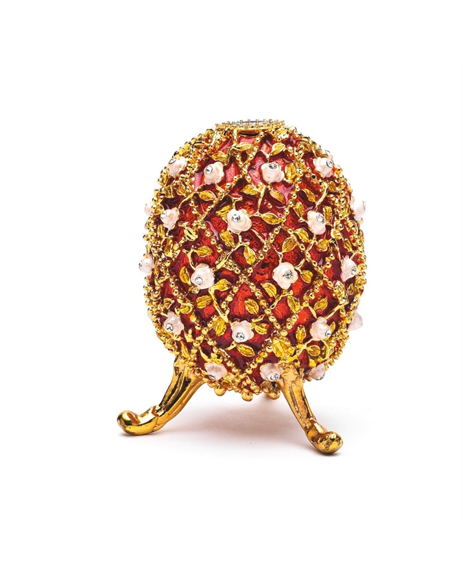 Faberge Style Trinket Box