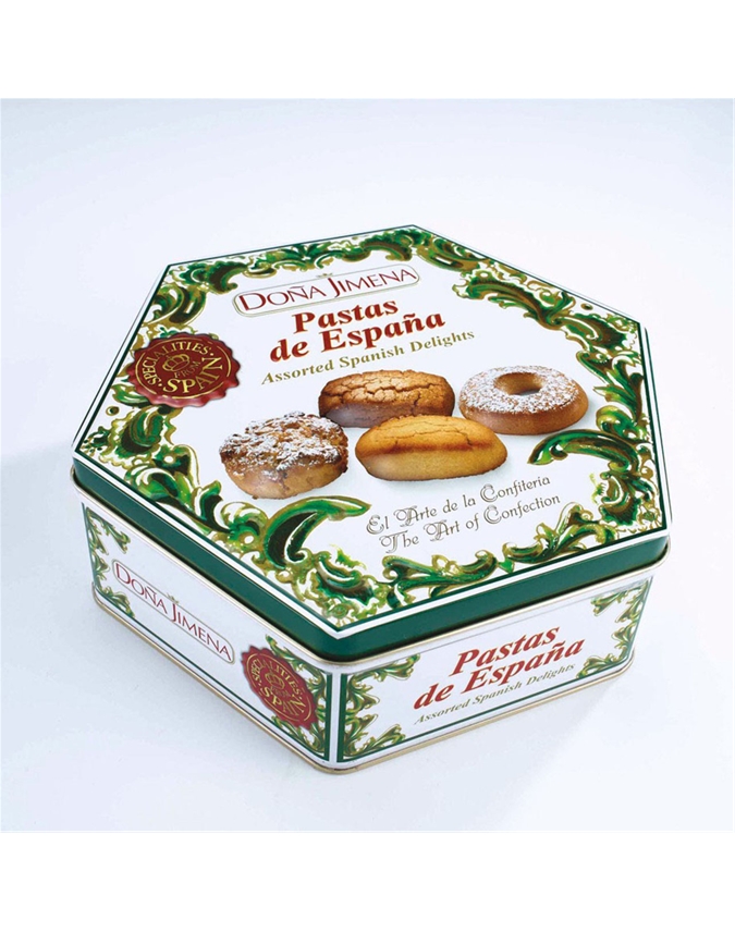 Dona Jimena Spanish Delights