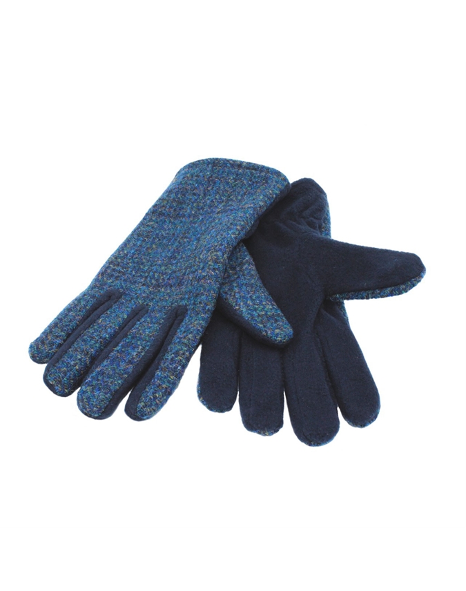 Ladies Isla Harris Tweed Gloves
