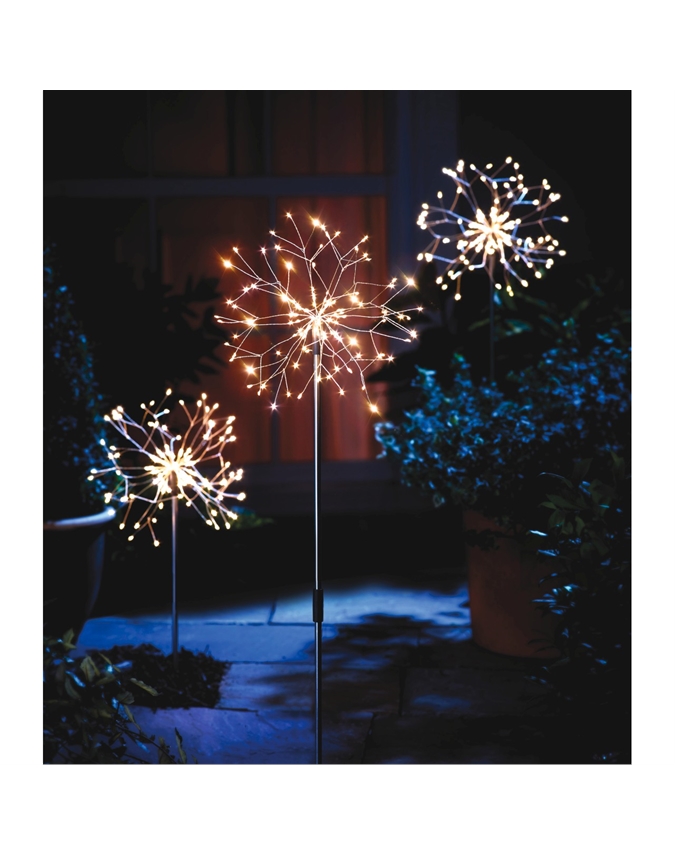 Dandelion Garden Stake Light Scott's of Stow