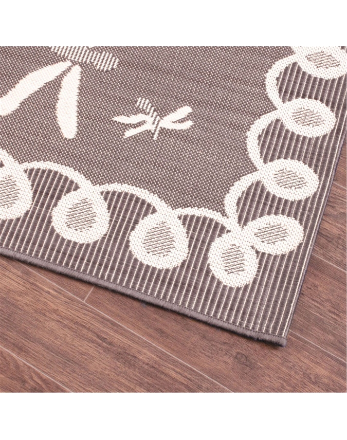 150 x 230cm Dragonfly Outdoor Rug Pure Collection