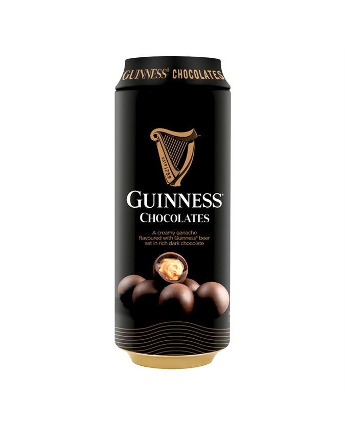 Guinness Flavoured Chocolates