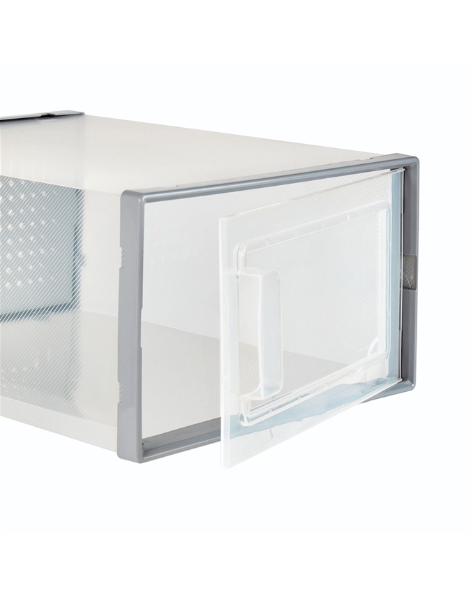 Front Opening Storage Boxes Set of 6 Scott's of Stow