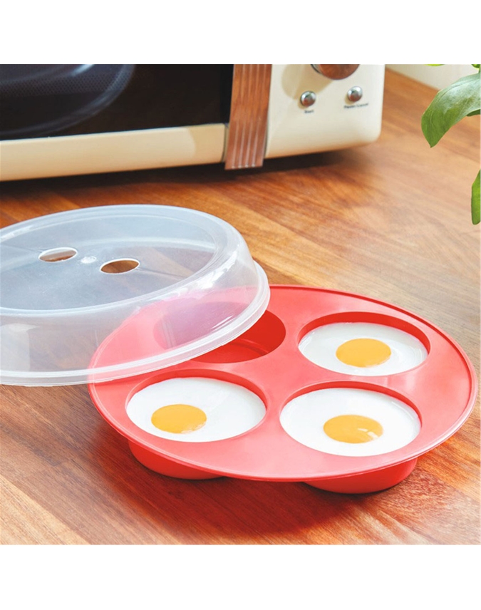 1colour Microwave Egg Poacher Pure Collection