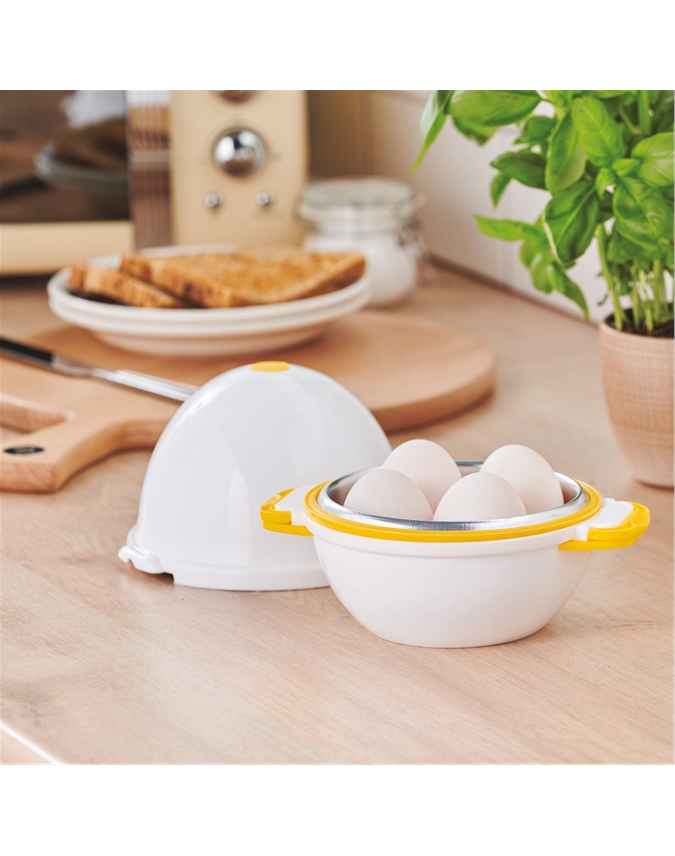 1colour Microwave Egg Pod Pure Collection