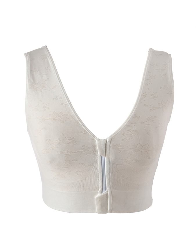 XL Ladies' Front Fastening Bras Pack of 3 Scott's of Stow