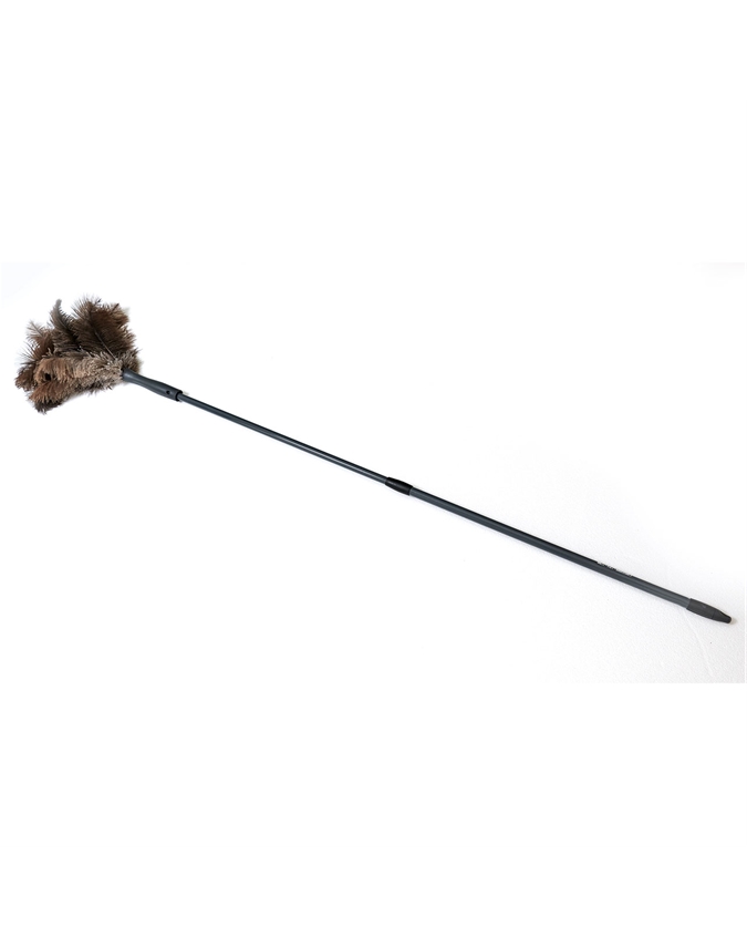 Telescopic Ostrich Feather Dusters Pure Collection