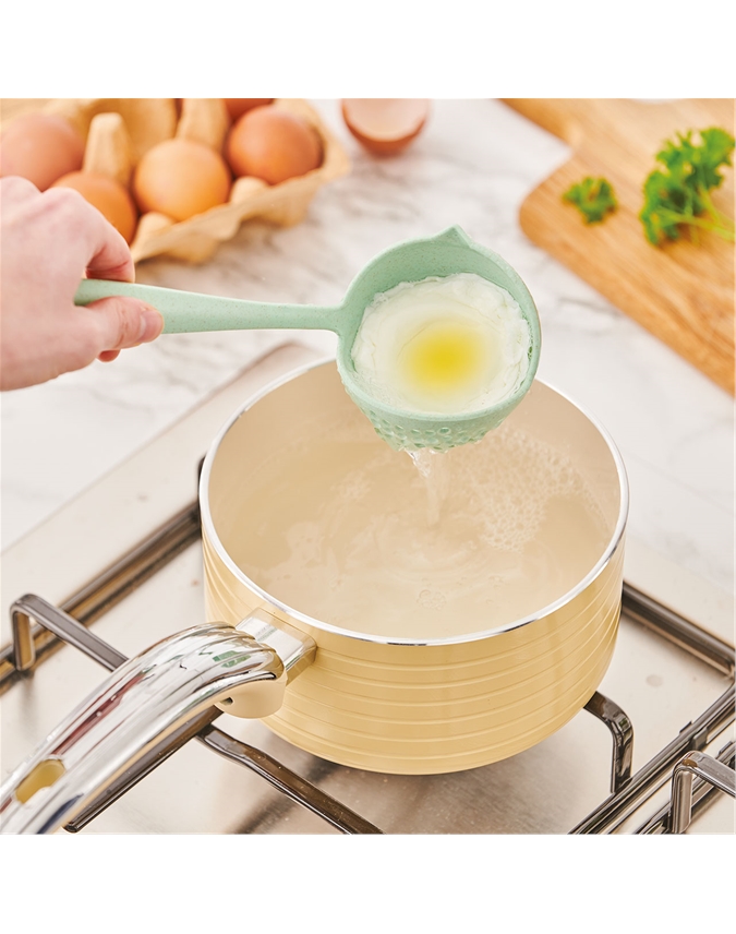 Colander Ladle Set of 2 Scott's of Stow