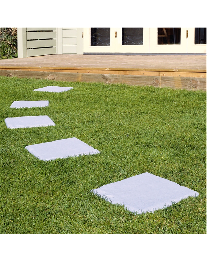 Pack of 16 Patio Blocks Set of 4 Scott's of Stow