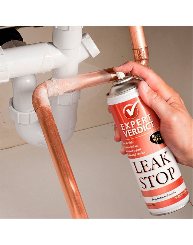 Leak Stop Scott's of Stow