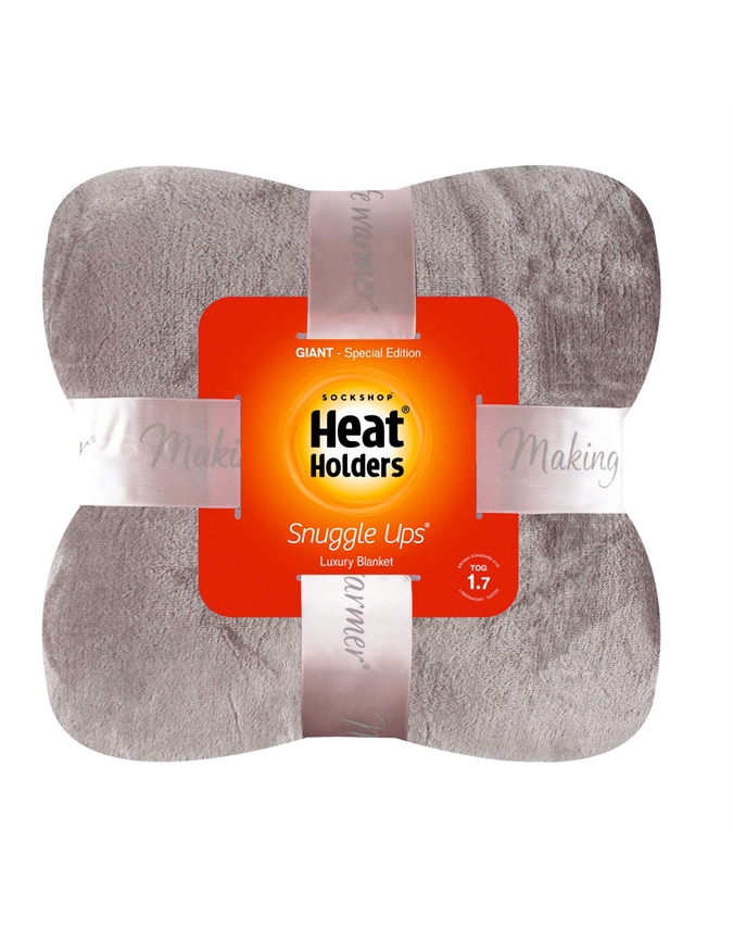 Cranberry Heat Holder Blanket Extra Large Pure Collection