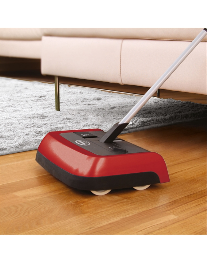 1colour Ewbank Evolution3 Adjustable Floor Cleaner  Carpet Sweeper  Pure Collection