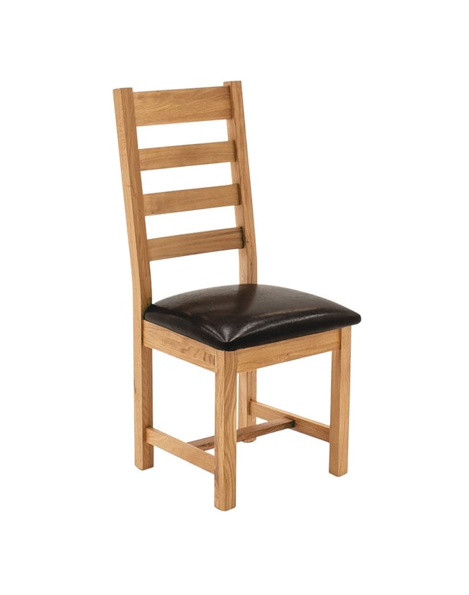 Oak Evesham Dining Chair Scott's of Stow