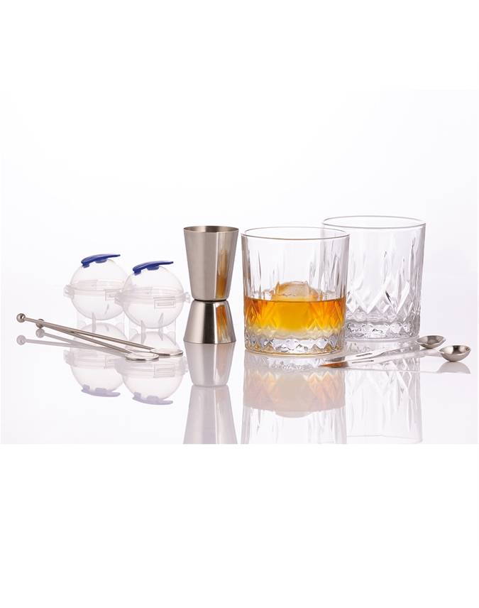Whisky Cocktail Set
