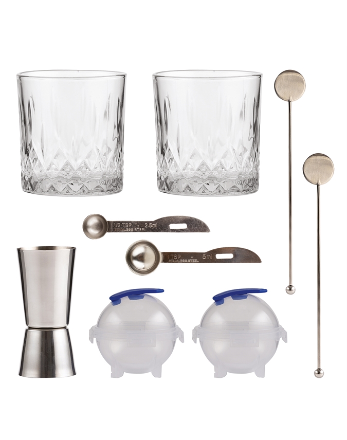 Whisky Cocktail Set