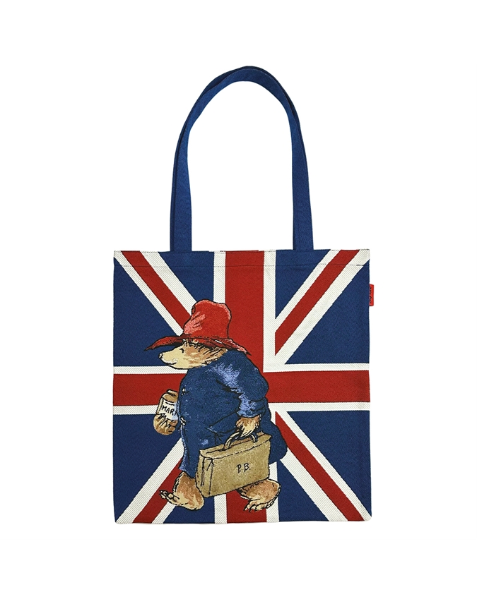 1colour-paddington-bear-tote-bag-gift-discoveries