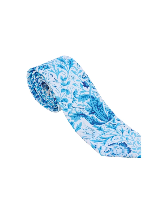 William Morris Tie