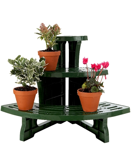 Garden Etagere Pot and Plant Stand