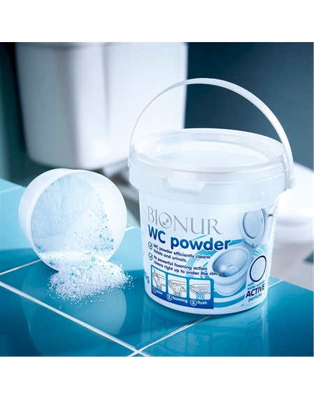 WC Powder Twin Pack