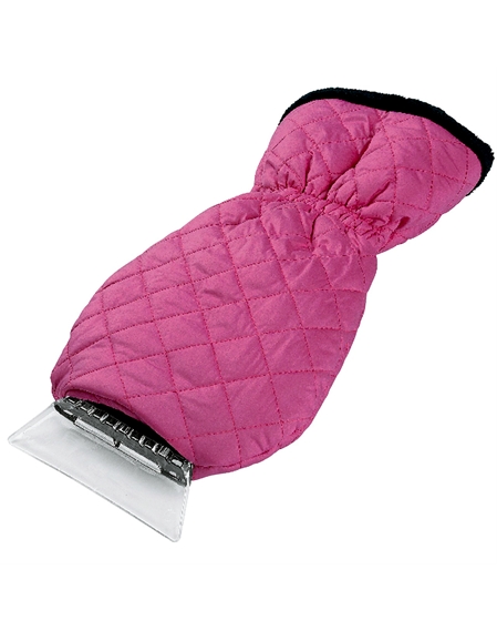 Ice Scraper Mit - Pink